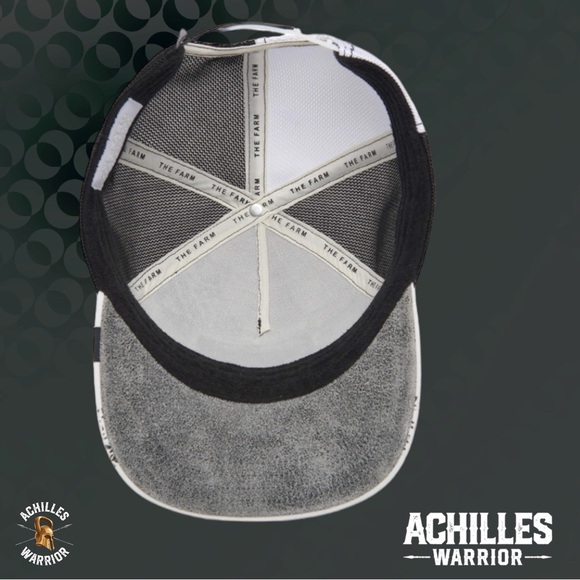 Goorin Bros The Farm Animal Trucker ROADKILL FREE LUNCH Tire Marks Friday Drop
